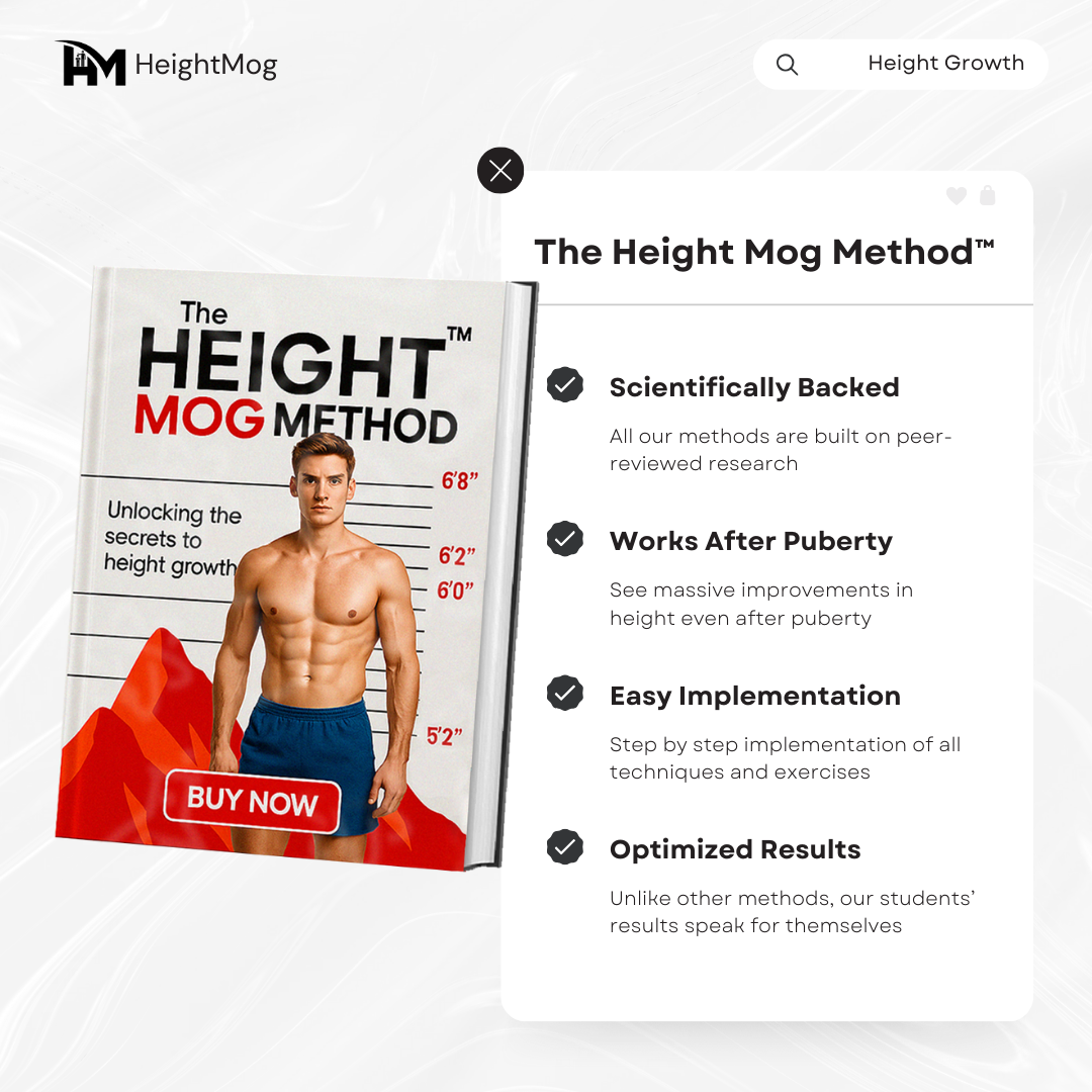 The Height Mog Method™